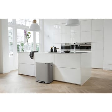 Bo Treteimer 60 L - Mineral concrete grey - Brabantia