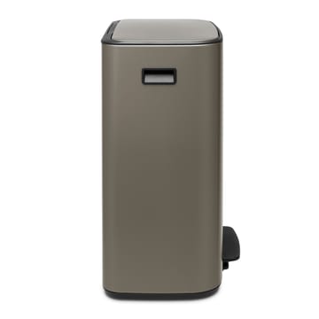 Bo Treteimer 60 L - Platinum - Brabantia