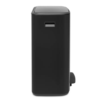 Bo Treteimer 60 L - Schwarz - Brabantia