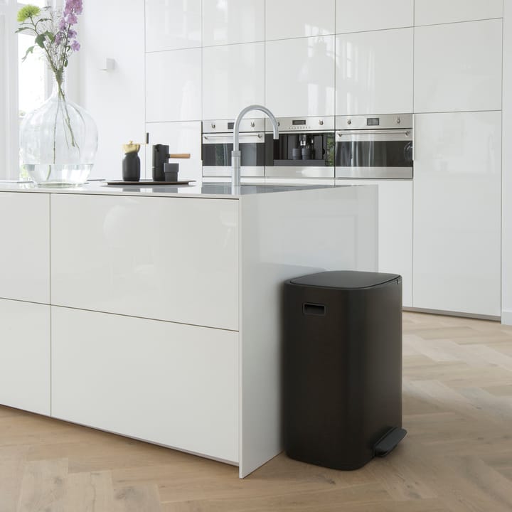 Bo Treteimer 60 L, Schwarz Brabantia