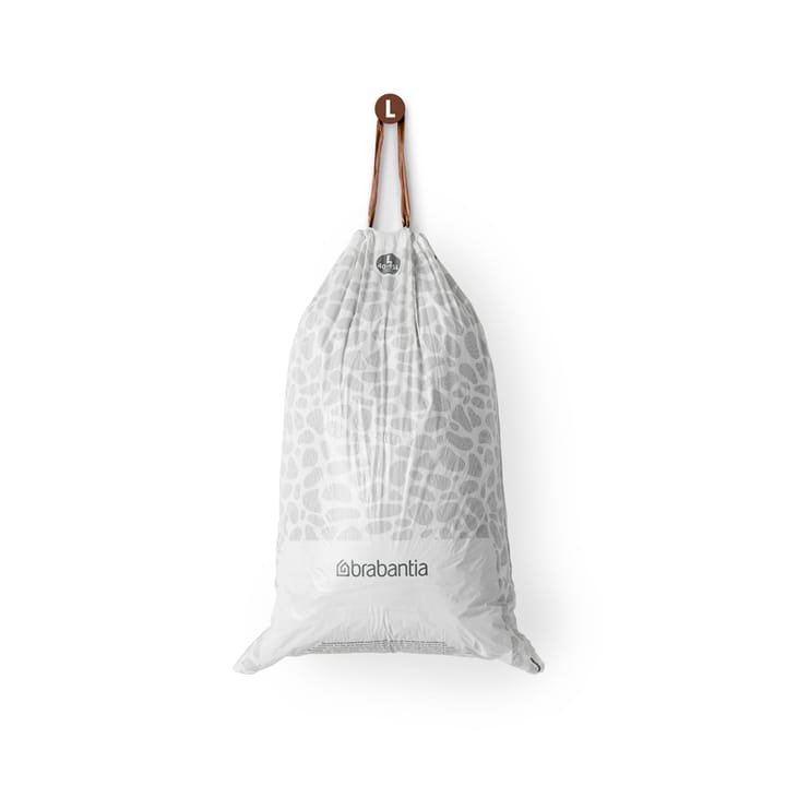 Brabantia PerfectFit Müllbeutel 120 Stück, Modell L, 40-45 L Brabantia