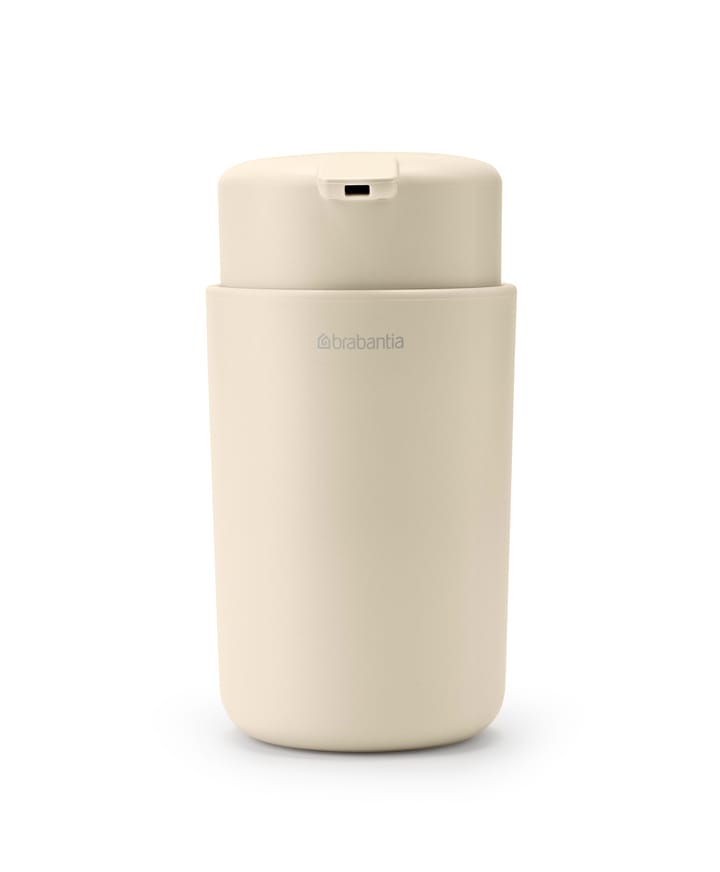 Brabantia ReNew Seifenspender 14cm, Soft Beige Brabantia