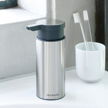 Brabantia Seifenspender - Edelstahl matt - Brabantia