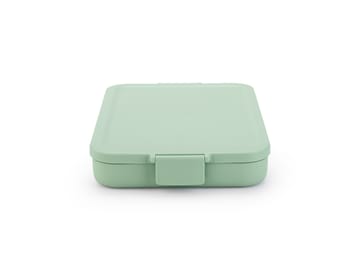 Make & Take Lunchbox flach, 1,1 L - Jade Green - Brabantia