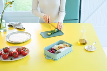 Make & Take Lunchbox groß 2 L - Jade Green - Brabantia