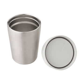 Make & Take Thermostasse 20 cl - Hellgrau - Brabantia