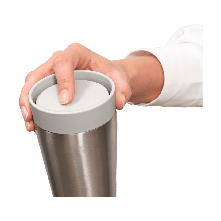 Make & Take Thermostasse 20 cl, Hellgrau Brabantia