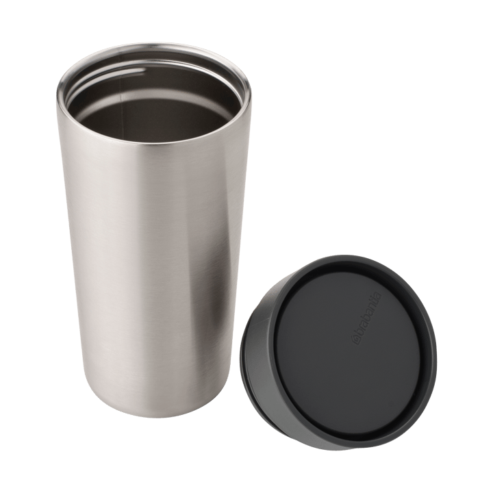 Make & Take Thermostasse 36 cl, Dunkelgrau Brabantia