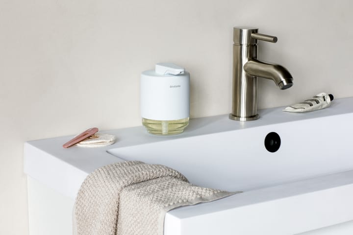 MindSet Seifenspender, Mineral Fresh White Brabantia