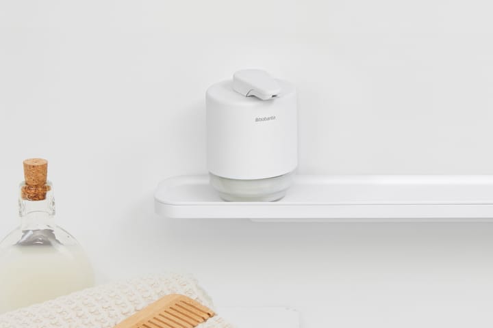 MindSet Seifenspender, Mineral Fresh White Brabantia