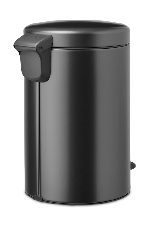 New Icon Treteimer 12 Liter, Confident Grey Brabantia