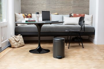 New Icon Treteimer 12 Liter - Confident Grey - Brabantia