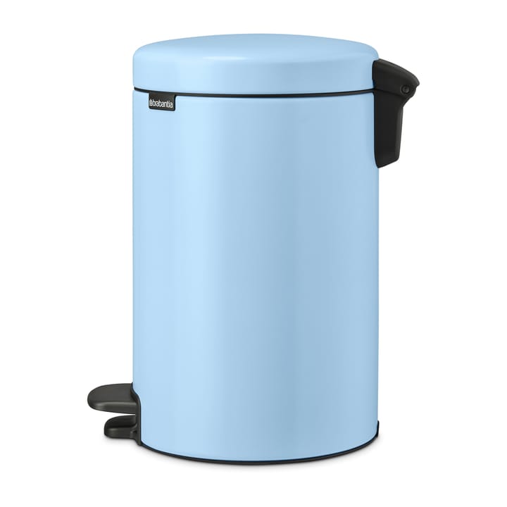 New Icon Treteimer 12 Liter, Dreamy blue Brabantia