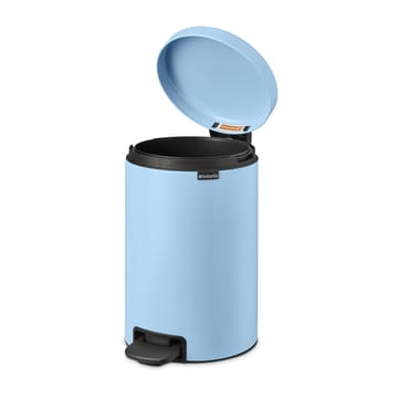 New Icon Treteimer 12 Liter - Dreamy blue - Brabantia