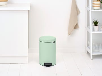 New Icon Treteimer 12 Liter - Jade Green - Brabantia