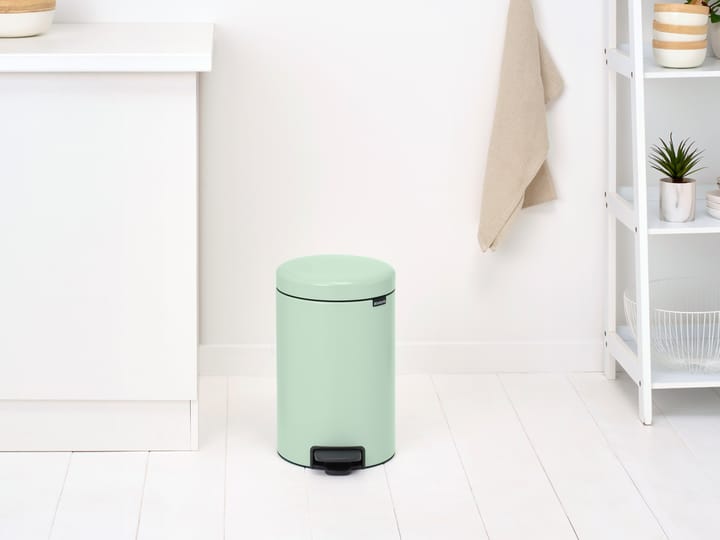 New Icon Treteimer 12 Liter, Jade Green Brabantia