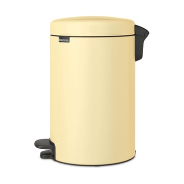 New Icon Treteimer 12 Liter - Mellow Yellow - Brabantia