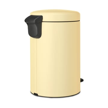 New Icon Treteimer 12 Liter - Mellow Yellow - Brabantia