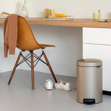 New Icon Treteimer 12 Liter - Metallic Gold - Brabantia