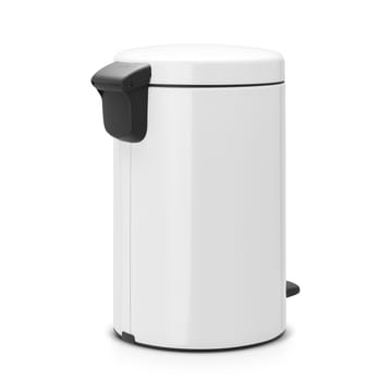 New Icon Treteimer 12 Liter - White (weiß) - Brabantia