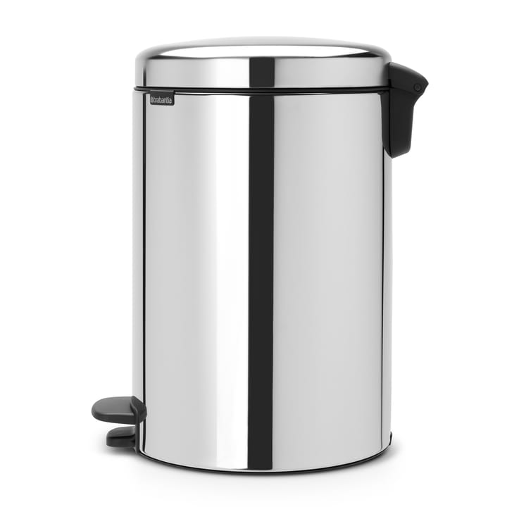 New Icon Treteimer 20 Liter, Brilliant steel Brabantia