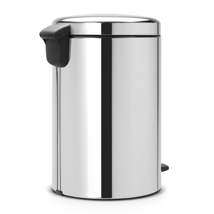 New Icon Treteimer 20 Liter, Brilliant steel Brabantia