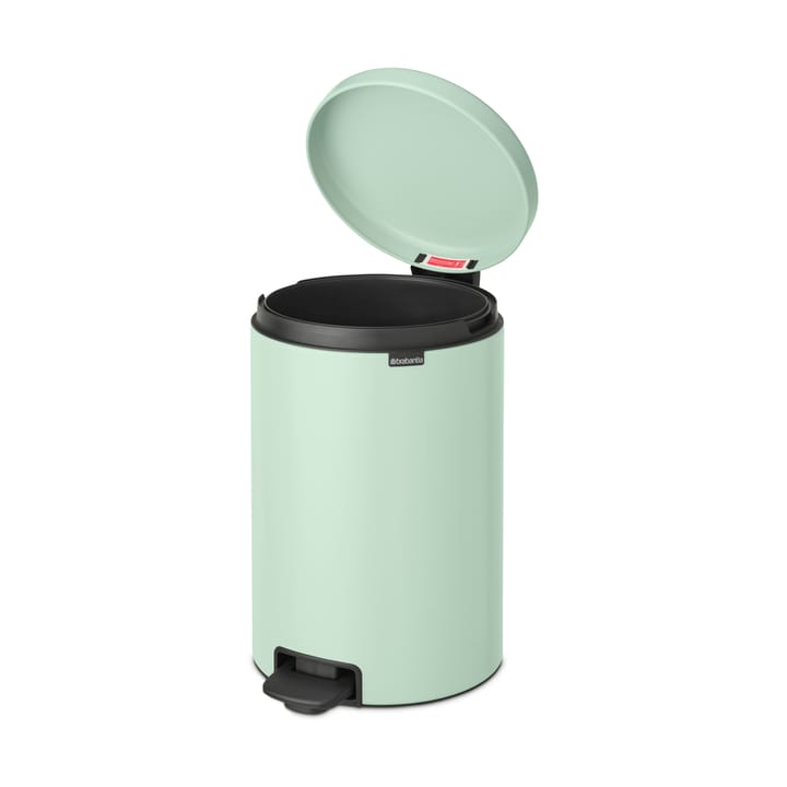 New Icon Treteimer 20 Liter, Jade Green Brabantia