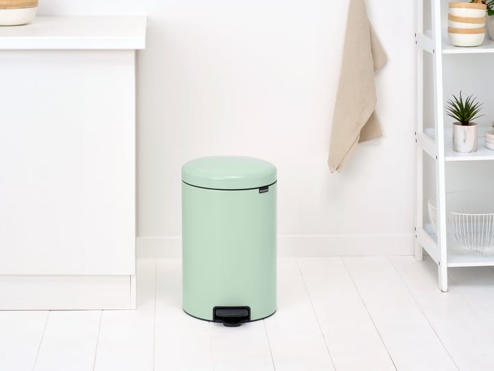 New Icon Treteimer 20 Liter, Jade Green Brabantia