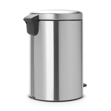 New Icon Treteimer 20 Liter - Matt steel - Brabantia