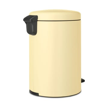 New Icon Treteimer 20 Liter - Mellow Yellow - Brabantia