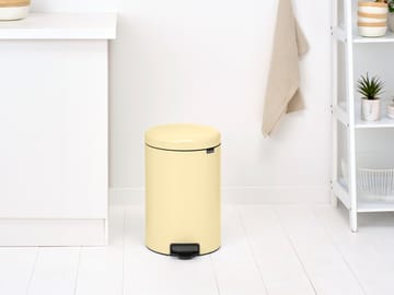 New Icon Treteimer 20 Liter - Mellow Yellow - Brabantia