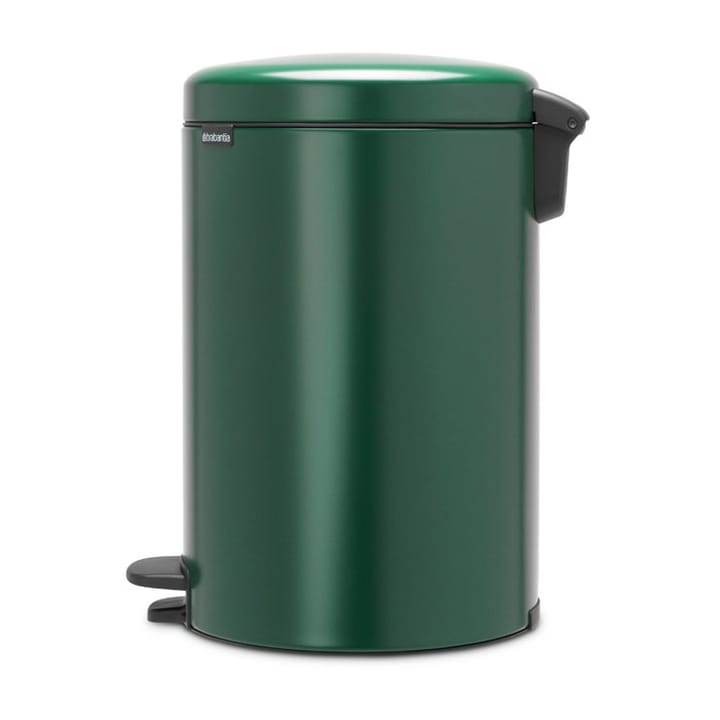 New Icon Treteimer 20 Liter, Pine green Brabantia