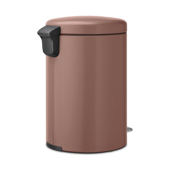 New Icon Treteimer 20 Liter, Satin Taupe Brabantia