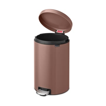 New Icon Treteimer 20 Liter - Satin Taupe - Brabantia