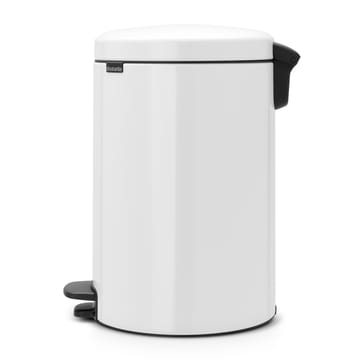 New Icon Treteimer 20 Liter - White (weiß) - Brabantia