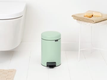 New Icon Treteimer 3 Liter - Jade Green - Brabantia