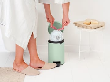 New Icon Treteimer 3 Liter - Jade Green - Brabantia