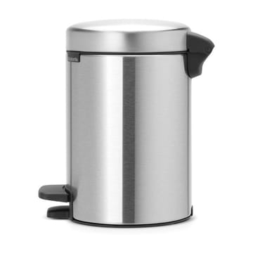 New Icon Treteimer 3 Liter - Matt steel fingerprint proof - Brabantia