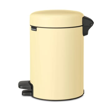 New Icon Treteimer 3 Liter - Mellow Yellow - Brabantia