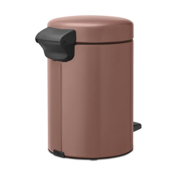 New Icon Treteimer 3 Liter - Satin Taupe - Brabantia