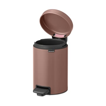 New Icon Treteimer 3 Liter - Satin Taupe - Brabantia