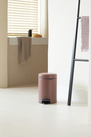 New Icon Treteimer 3 Liter - Satin Taupe - Brabantia