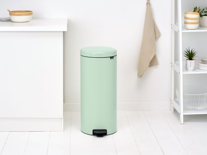 New Icon Treteimer 30 liter, Jade Green Brabantia