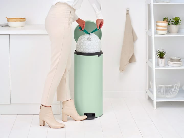 New Icon Treteimer 30 liter, Jade Green Brabantia