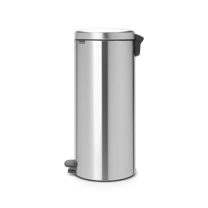 New Icon Treteimer 30 liter, Matt steel Brabantia