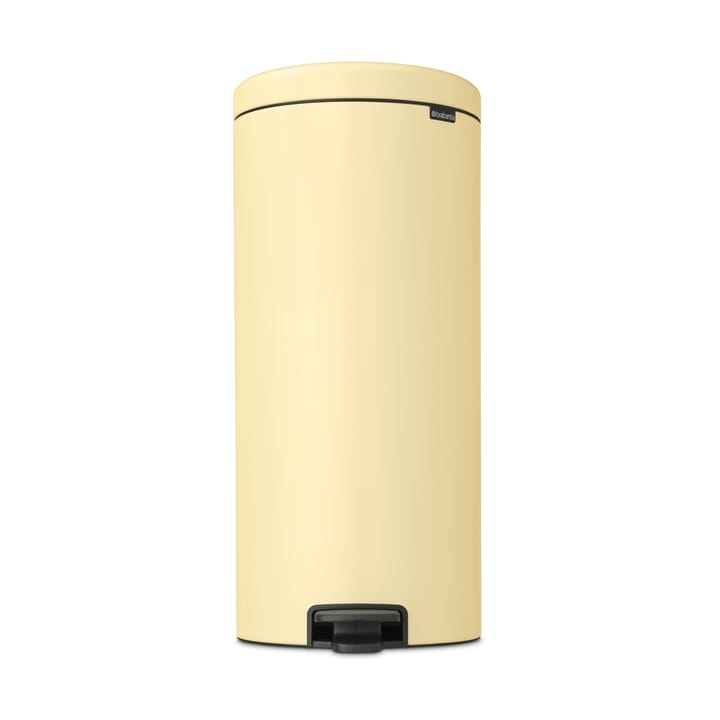 New Icon Treteimer 30 liter, Mellow Yellow Brabantia