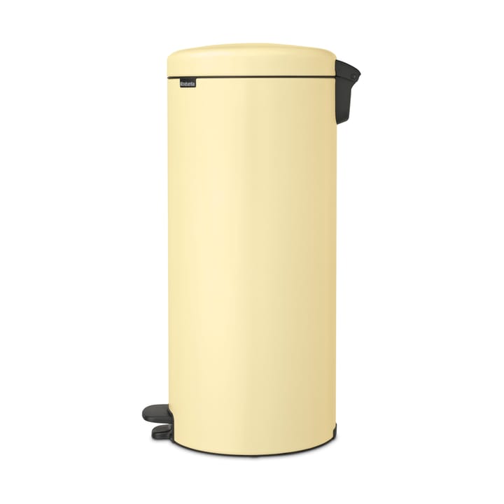 New Icon Treteimer 30 liter, Mellow Yellow Brabantia