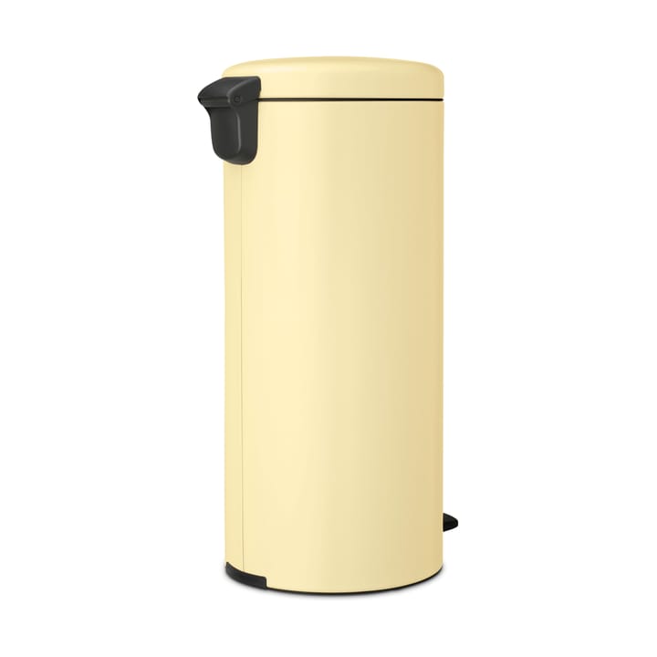 New Icon Treteimer 30 liter, Mellow Yellow Brabantia