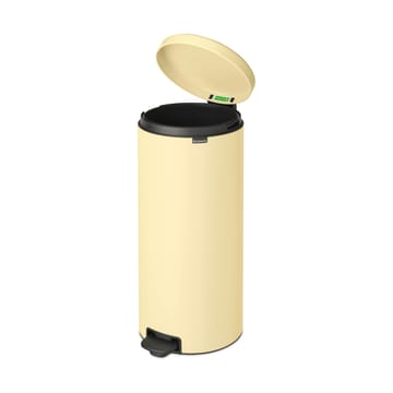 New Icon Treteimer 30 liter - Mellow Yellow - Brabantia