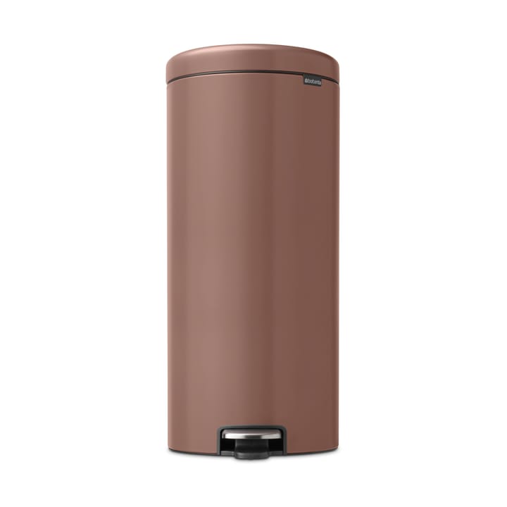 New Icon Treteimer 30 liter, Satin Taupe Brabantia